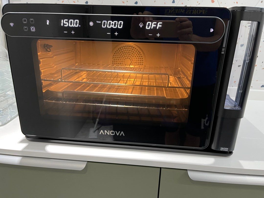 Anova Precision Steam Oven, TV & Home Appliances, Kitchen Appliances