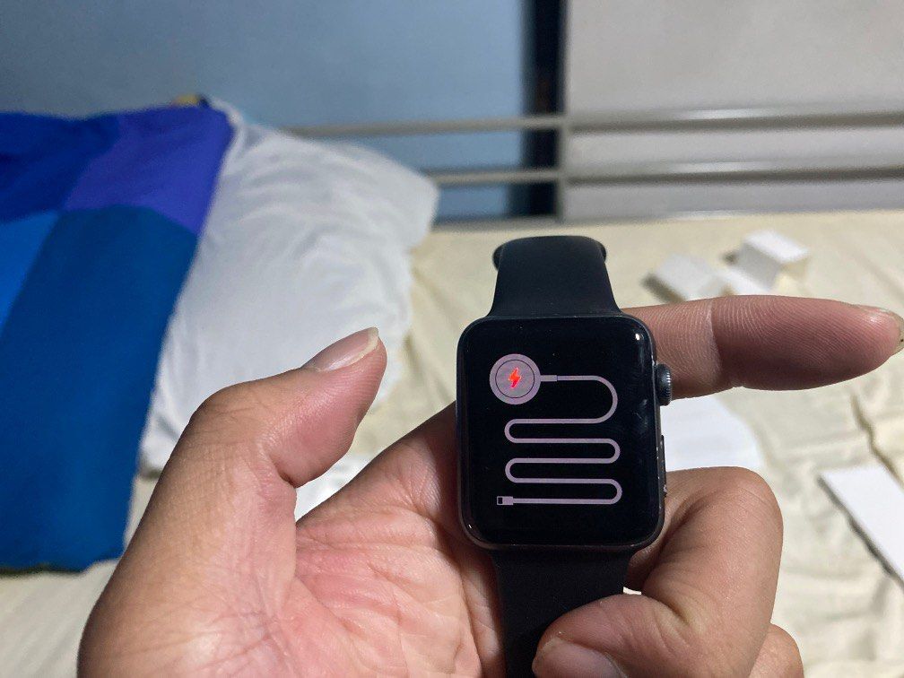 Series 3 used apple watch shop