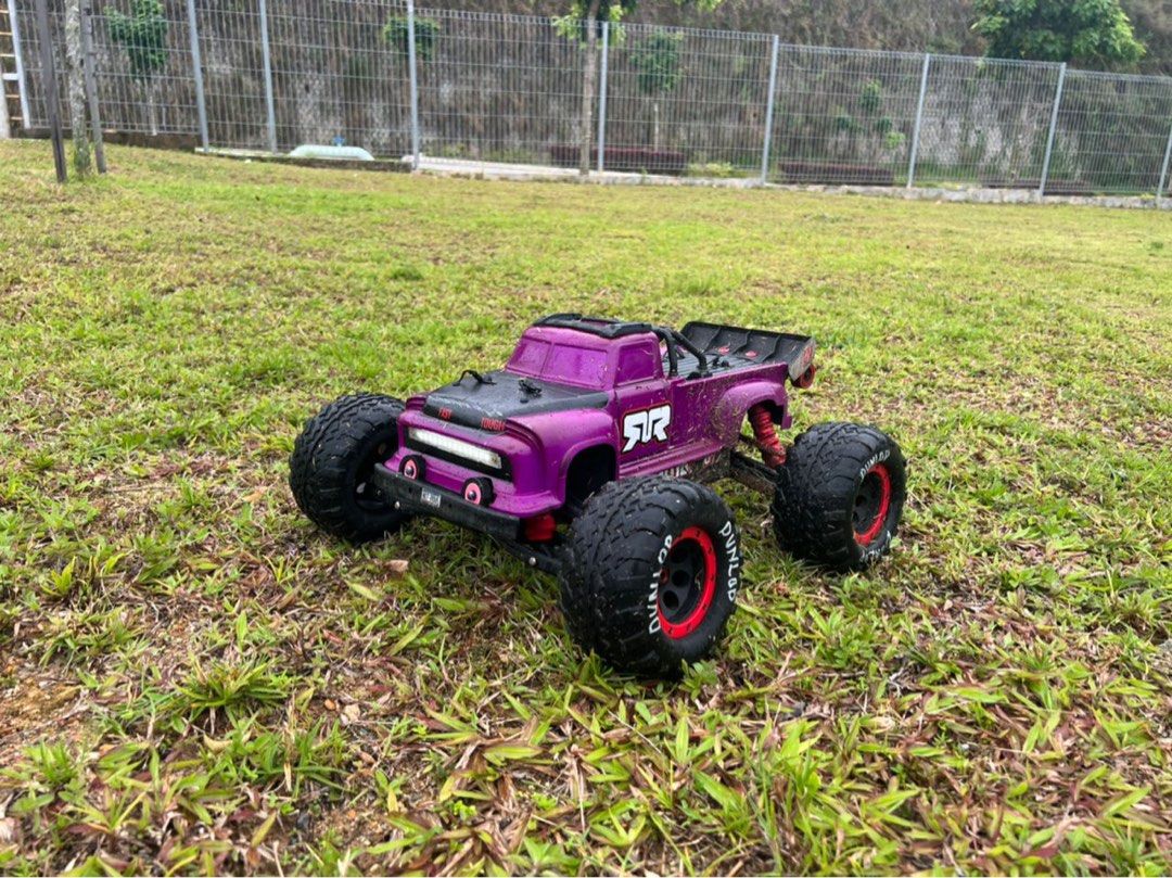 Arrma notorious upgrades discount