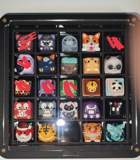 ($40-$90) Artisan Keycaps Downsizing Sale for Mechanical Keyboards