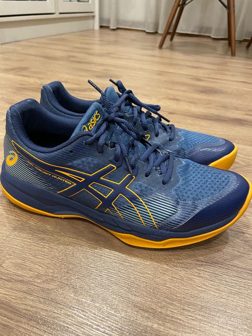 Asics Gel Court Hunter 2 Sports Equipment Sports Games Racket