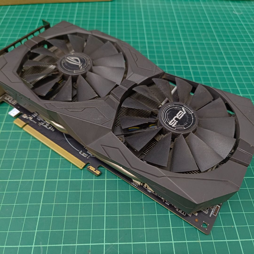 Rx 580 pcie top