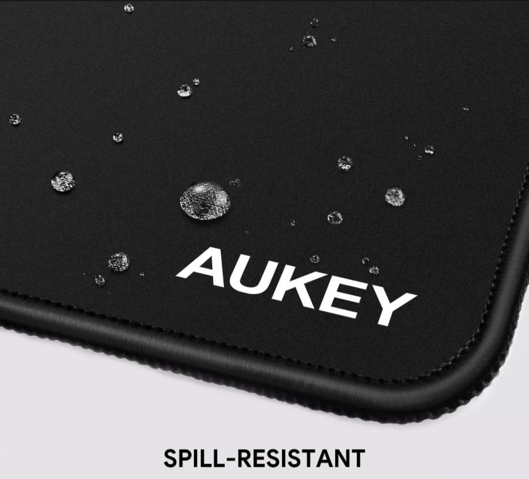 Aukey mouse pad XL 900mm x 400mm x 4mm thick, Computers & Tech, Parts