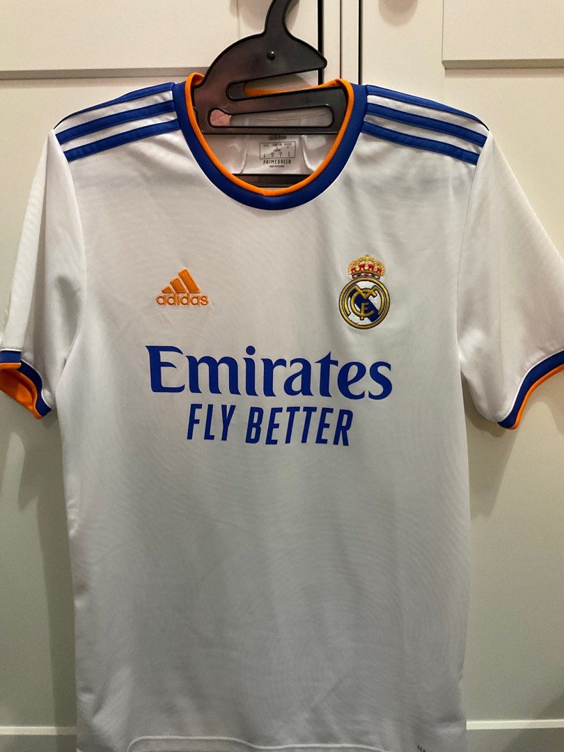 Madrid new jersey 2021 sales