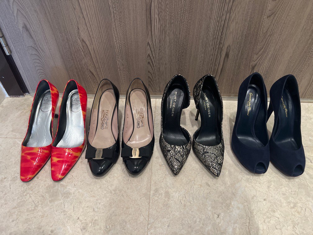 branded heels sale
