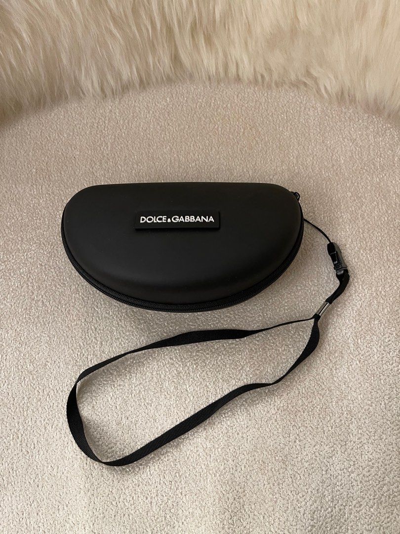 Dolce and online gabbana sunglasses case