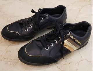 Kasut shop dolce gabbana
