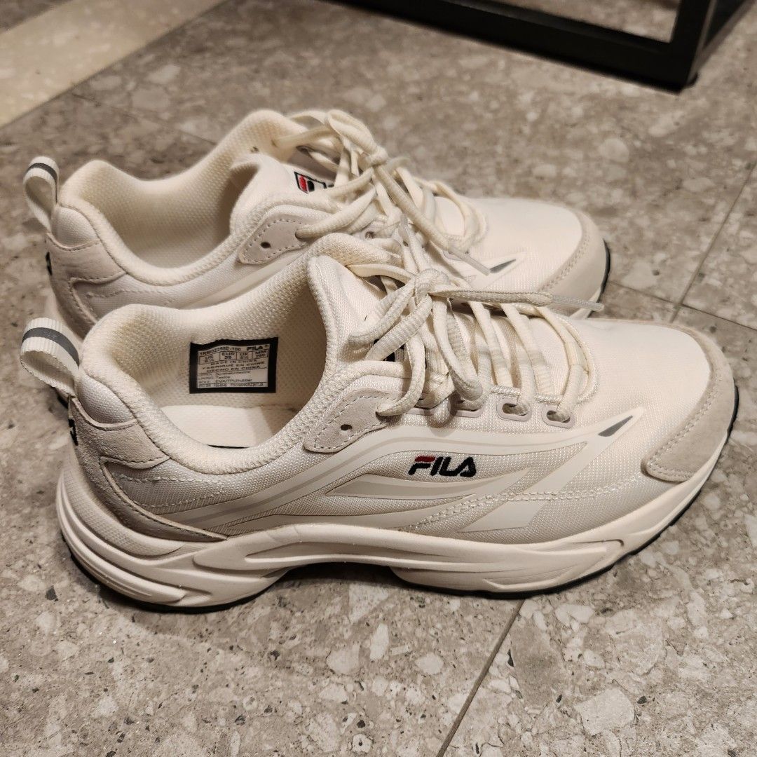 Fila authentic footwear store