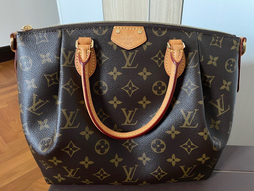 Louis Vuitton Purple Monogram Mat Stockton Bag, Luxury, Bags & Wallets on  Carousell