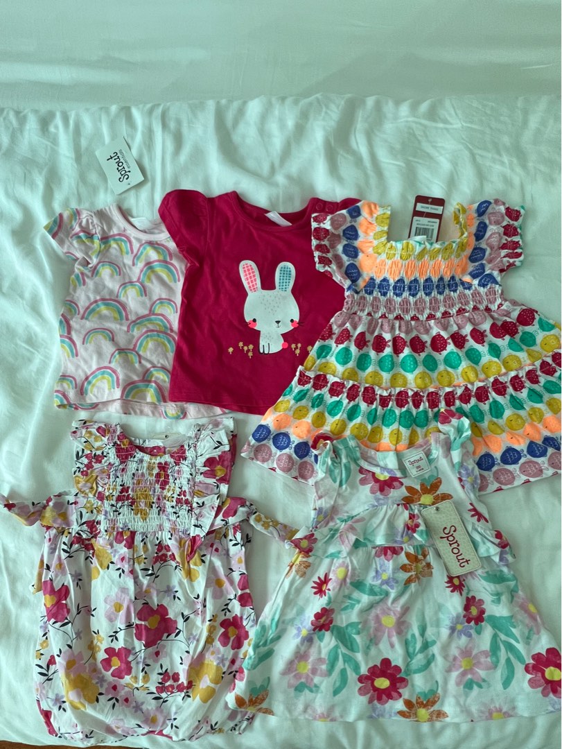 Baby girl dresses and rompers online