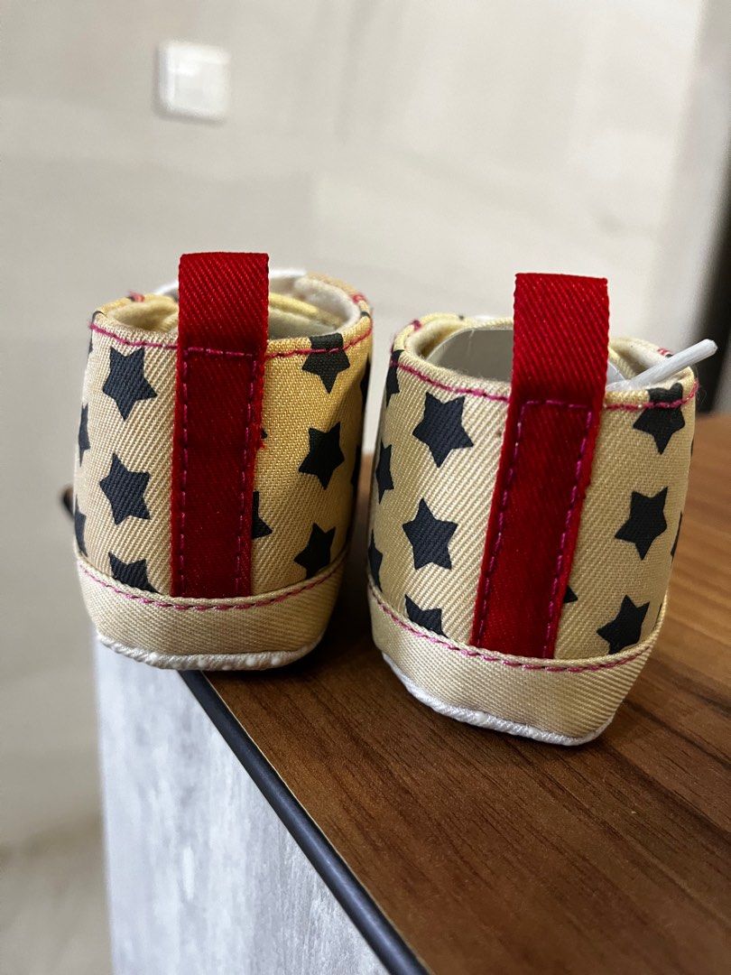 Baby prewalker shoes, Babies & Kids, Babies & Kids Fashion on Carousell