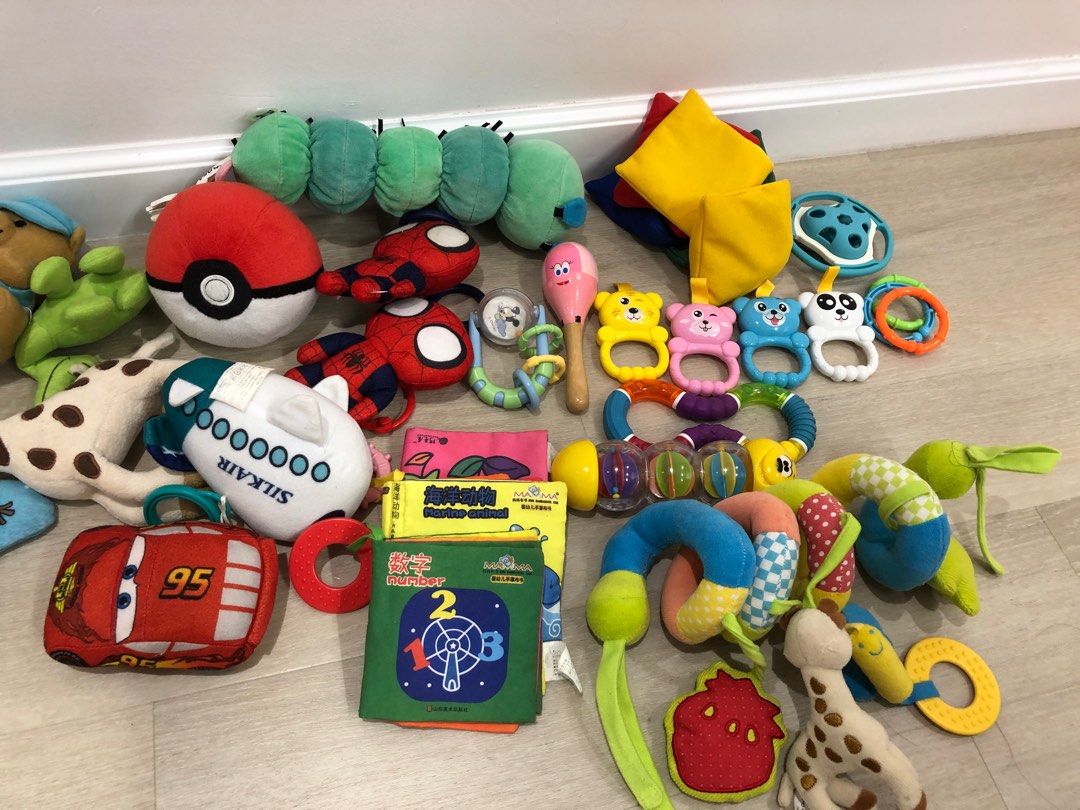 All baby toys sales