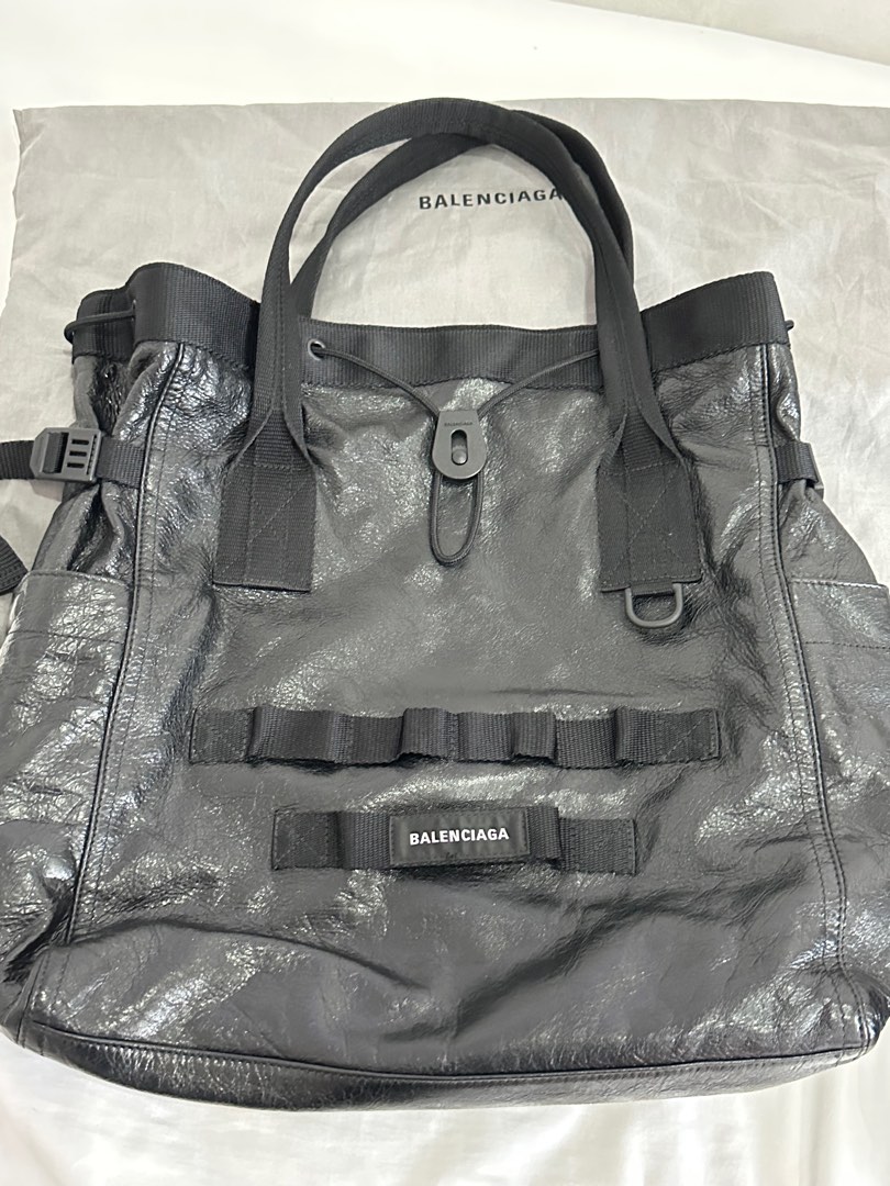 Balenciaga army hotsell tote