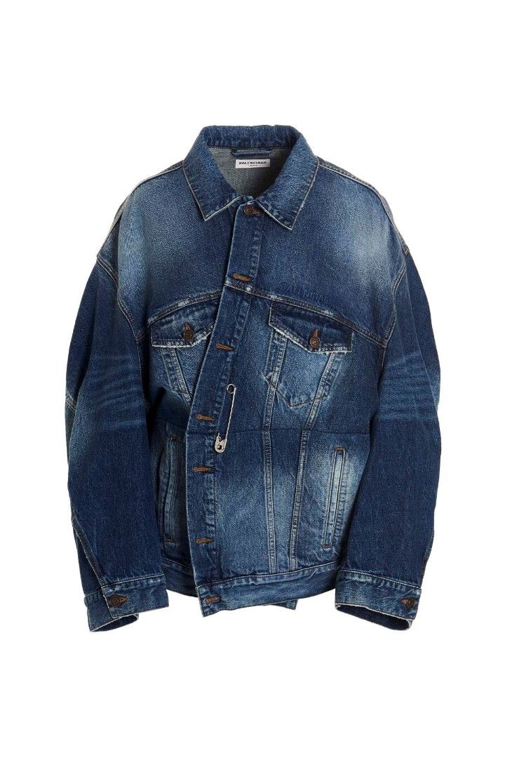 Balenciaga twisted jeans hotsell