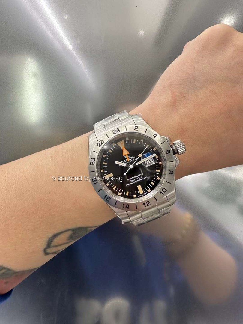 BAPEX TYPE-8