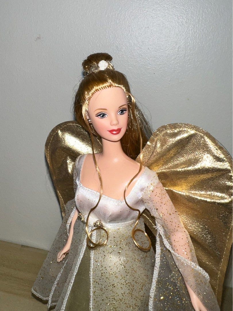 Barbie angelic inspirations 1999