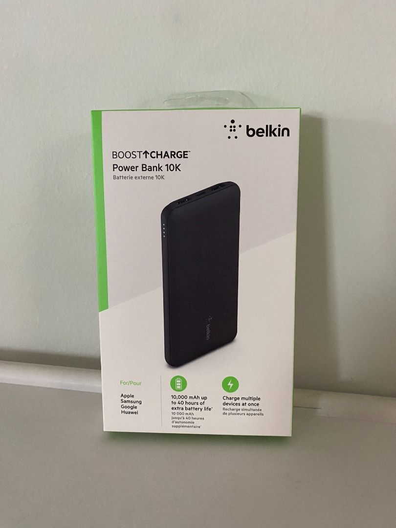 Belkin Pocket Power 10K Power Bank