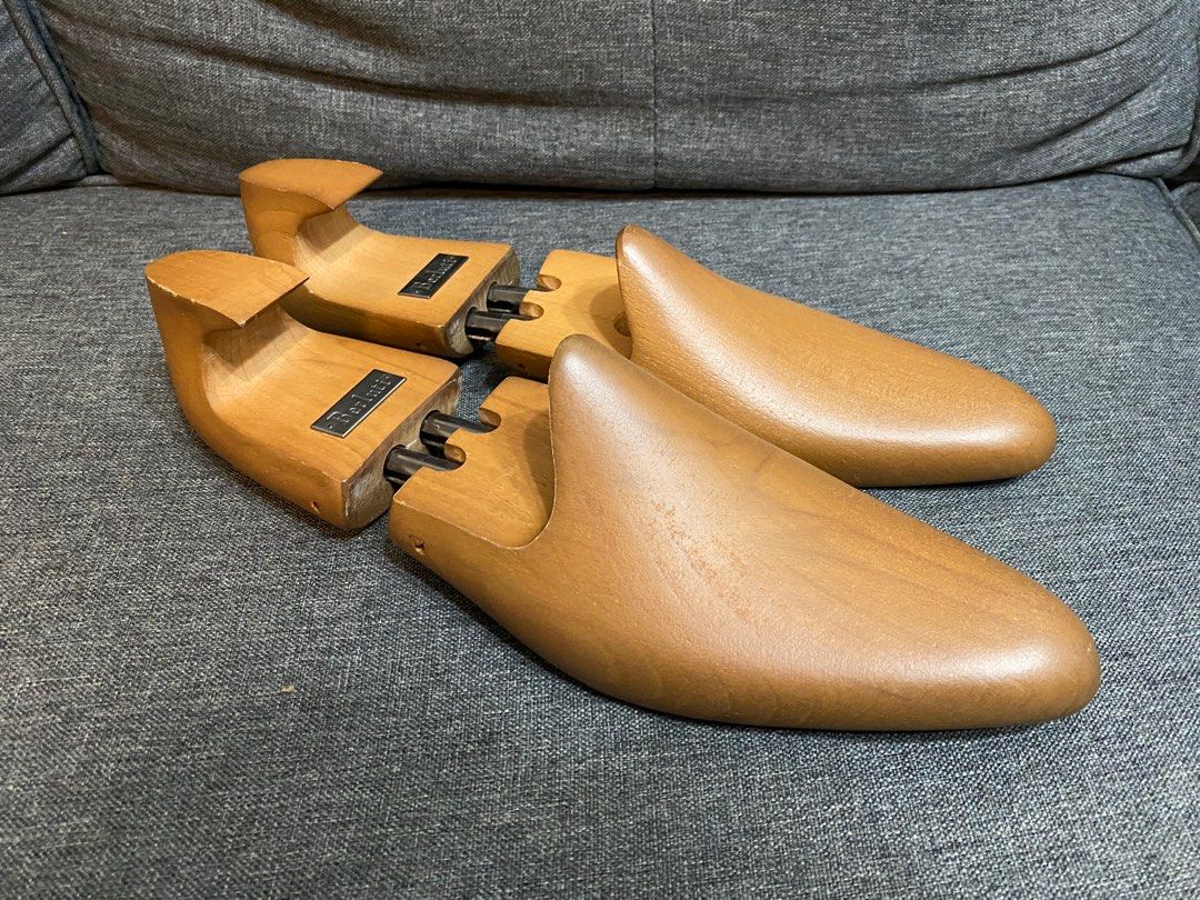 Berluti shoe tree, 男裝, 鞋, 鞋墊及飾物- Carousell