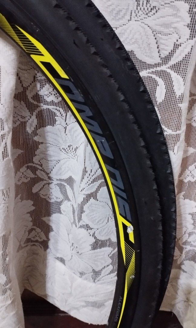 merida comp cc rims tubeless ready
