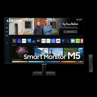 [DECEMBER PROMOTION] SAMSUNG LS27BM500EEXXS 27-inch Smart Monitor