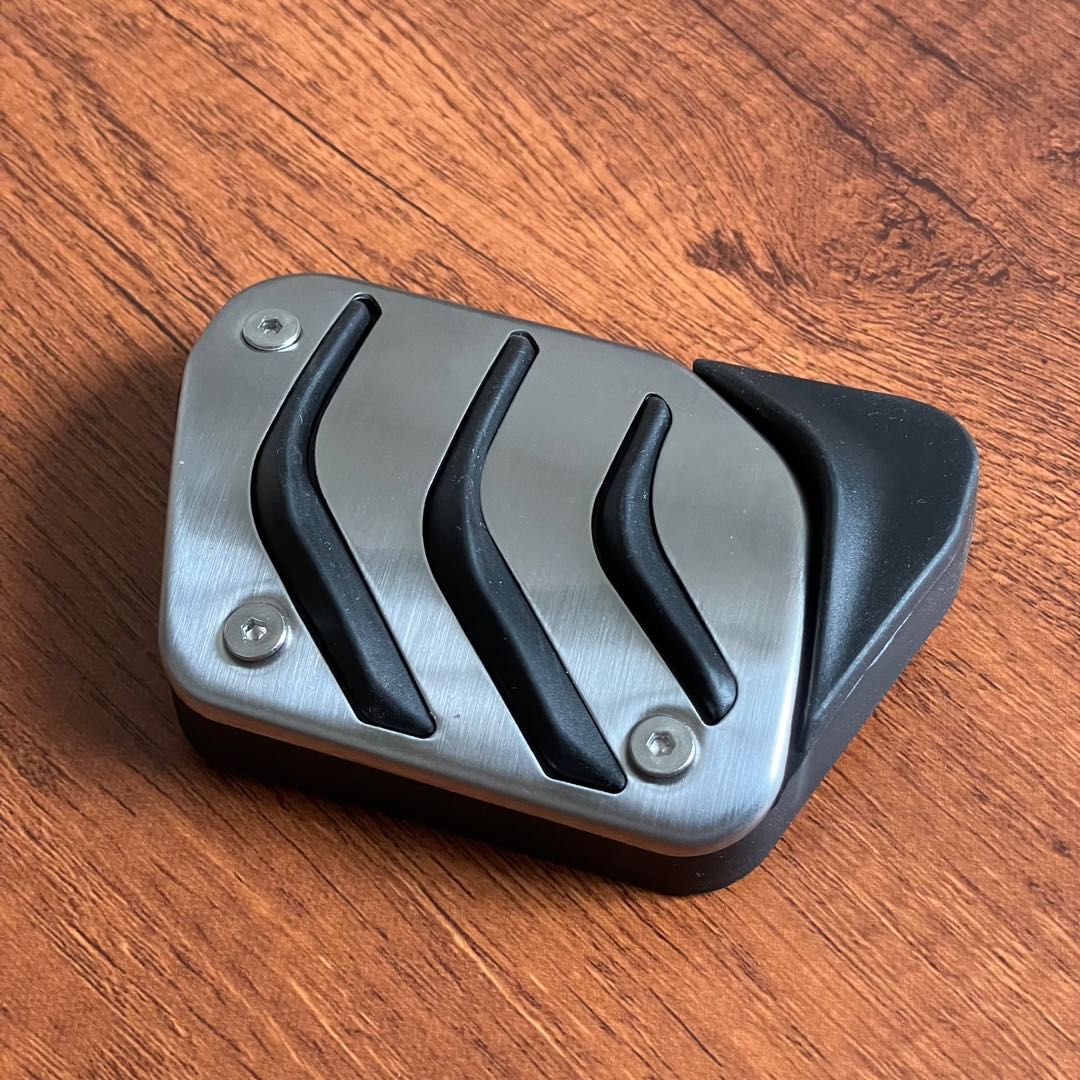 BMW pedal covers for 1 series F30 Anti slip, Car Accessories