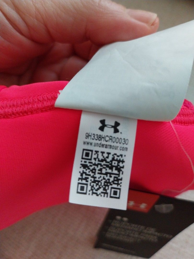 Under armour shop order pending