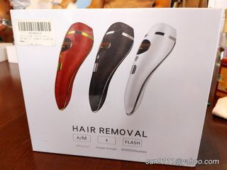 Bnew Portable IPL Hair Removal Sealed