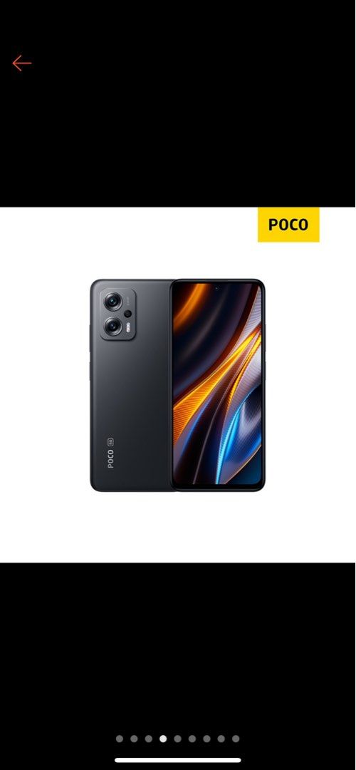 Xiaomi POCO X4 GT 5G Global Version 8GB 256GB, Original Brand New, NFC,  Play Store, Sealed, Ready Stock