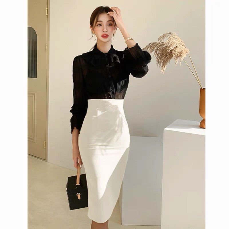High waisted pencil skirt uk sale