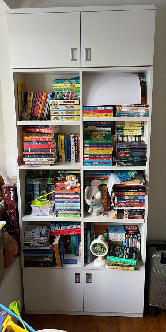 Book shelf for sale, Furniture & Home Living, Furniture, Shelves