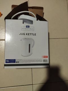 Brand new kettle