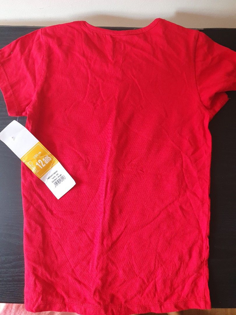 Brand New Tshirt for 12 years old, Babies & Kids, Babies & Kids