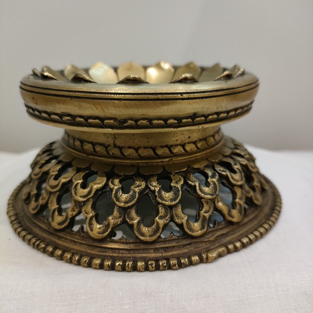 Brass Incense Burner, Hobbies & Toys, Memorabilia & Collectibles