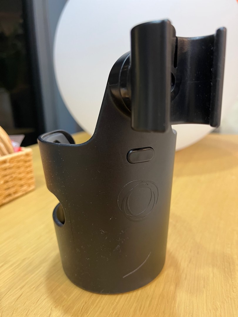 Bugaboo cup holder, Babies & Kids, Going Out, Strollers on Carousell
