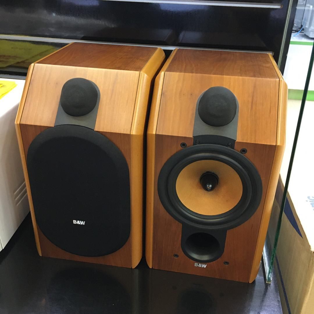 B&W スピーカー CDM-1 (2本セット) B&W CDM 1 SPEACIAL EDITION
