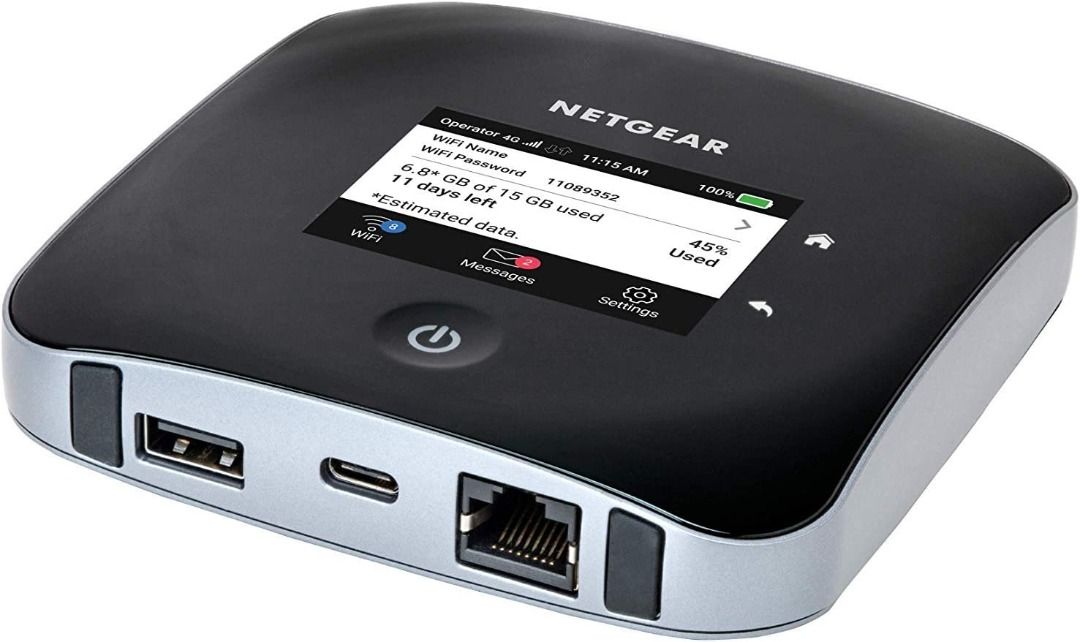 Netgear nighthawk m2 mobile hotspot r Clearance