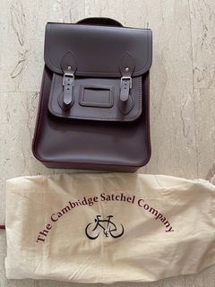 Cambridge Satchel Backpack