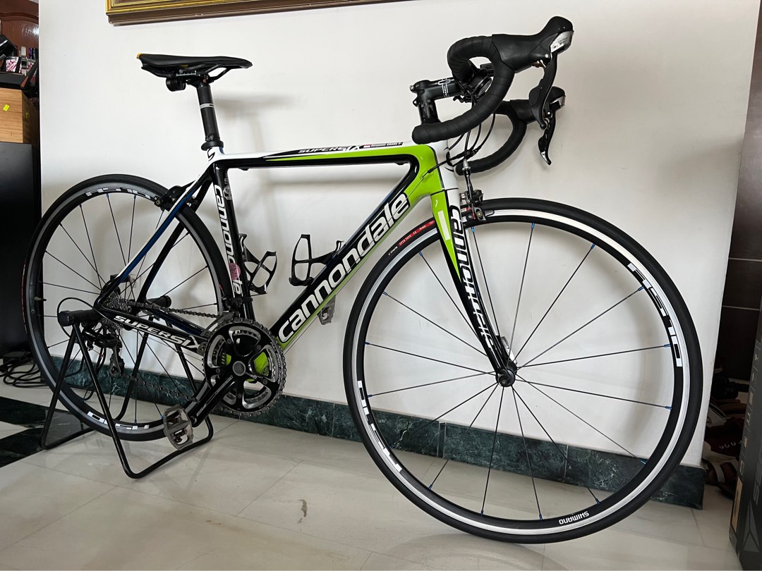 Cannondale supersix 5 clearance
