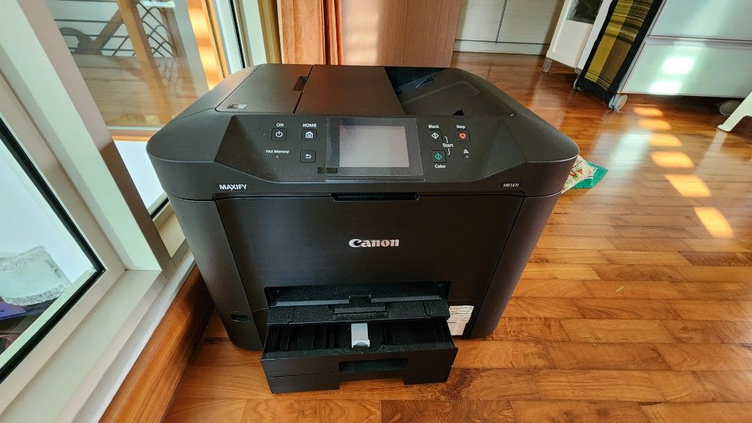 Canon maxify hot sale mb5420