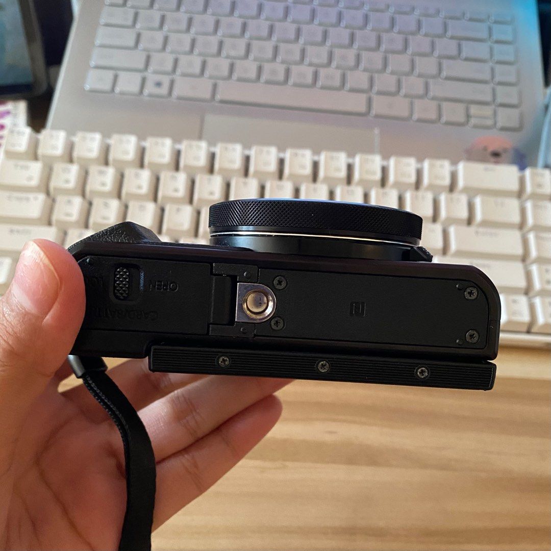 Canon Powershot G7 Mark II, Photography, Cameras on Carousell