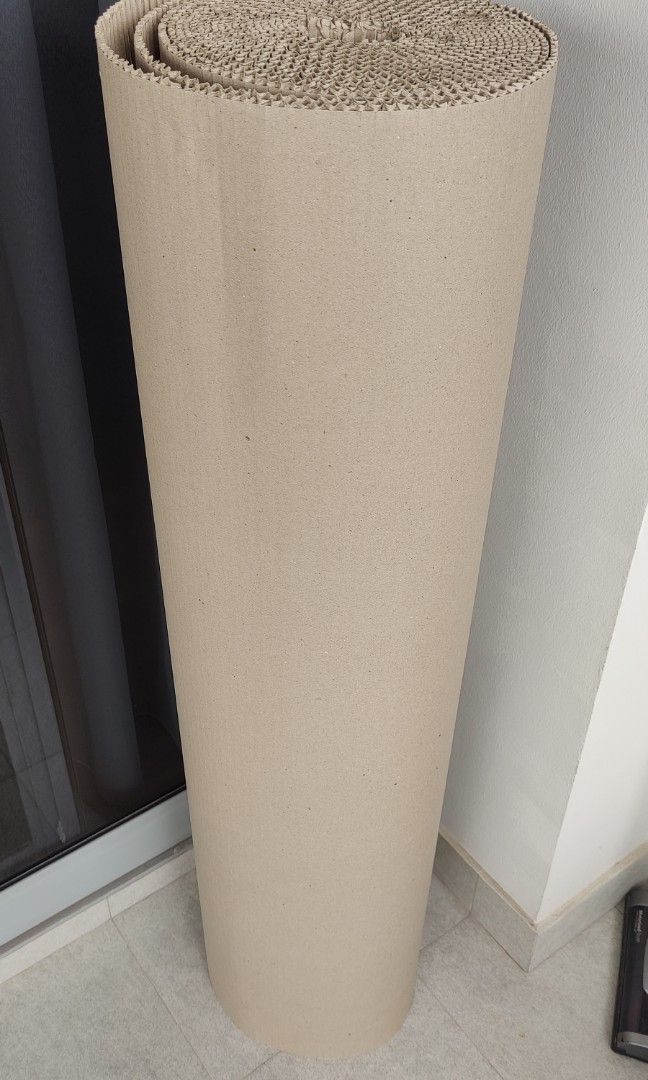 Cardboard Roll, Furniture & Home Living, Home Improvement ...