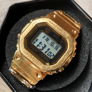 Harga g shock gmw b5000 gold hotsell