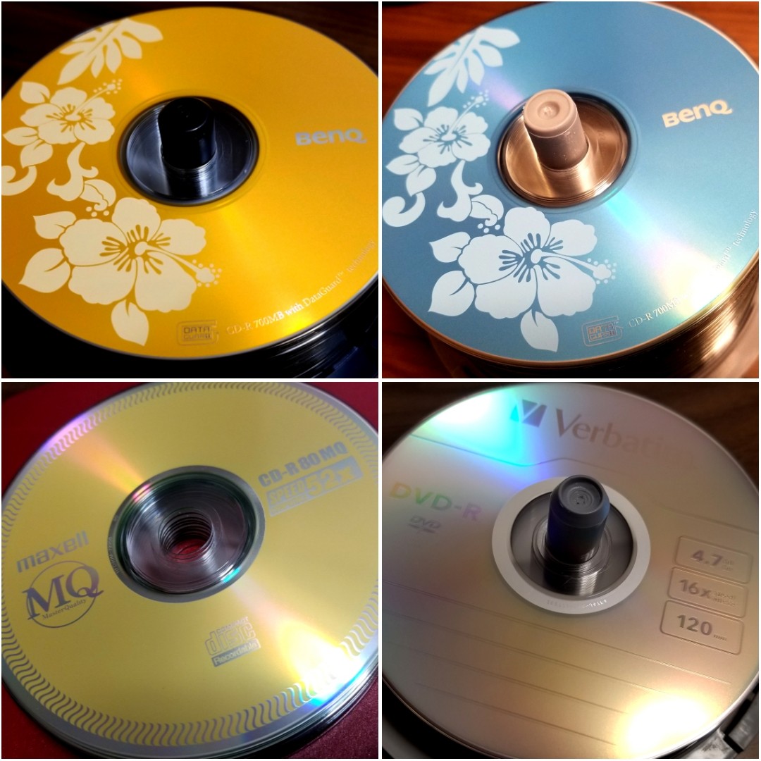 割り引き-300枚セット(50枚X6•個) HI DISC CD-R(データ用)高品質 TYCR80YW50PX6 -  amprentadeonesti.ro