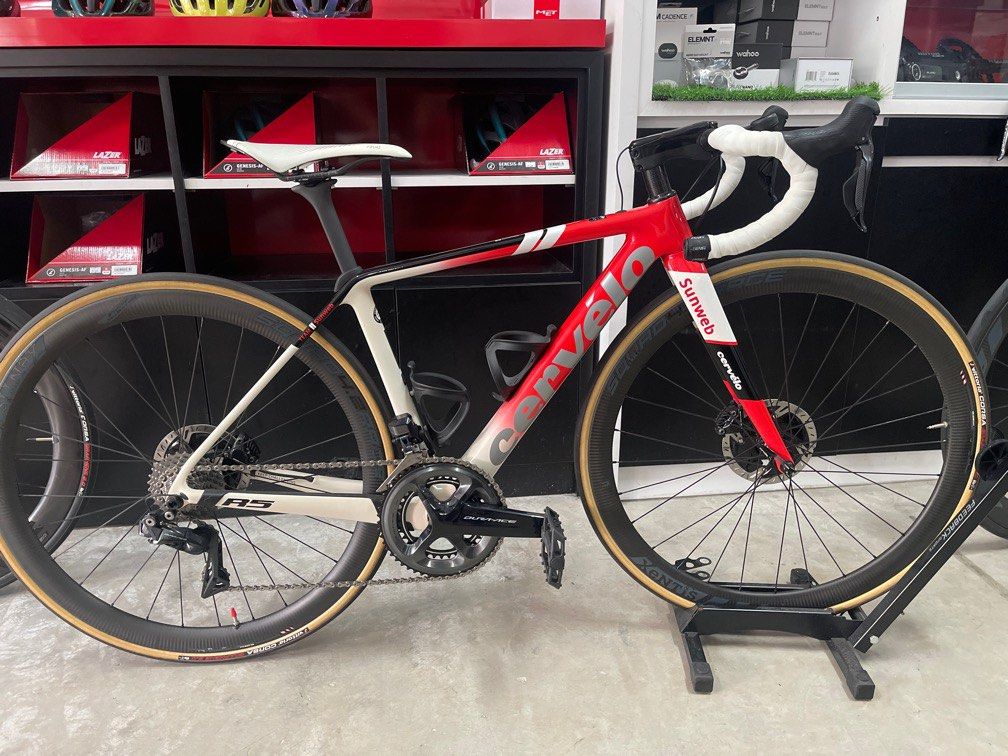 Cervelo 48cm 2025