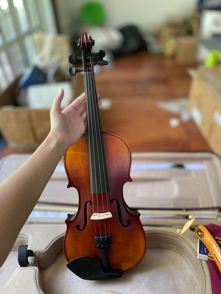 Chairman Violin Bundle, Hobbies & Toys, Music & Media, Musical