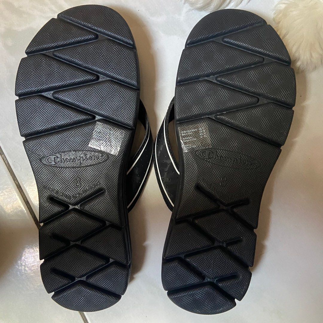 Champion Memory Foam Slippers