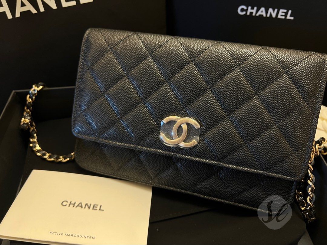 Chanel 23C Woc, 名牌, 手袋及銀包- Carousell