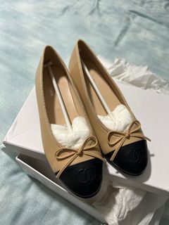 100+ affordable chanel flats For Sale, Sneakers & Footwear