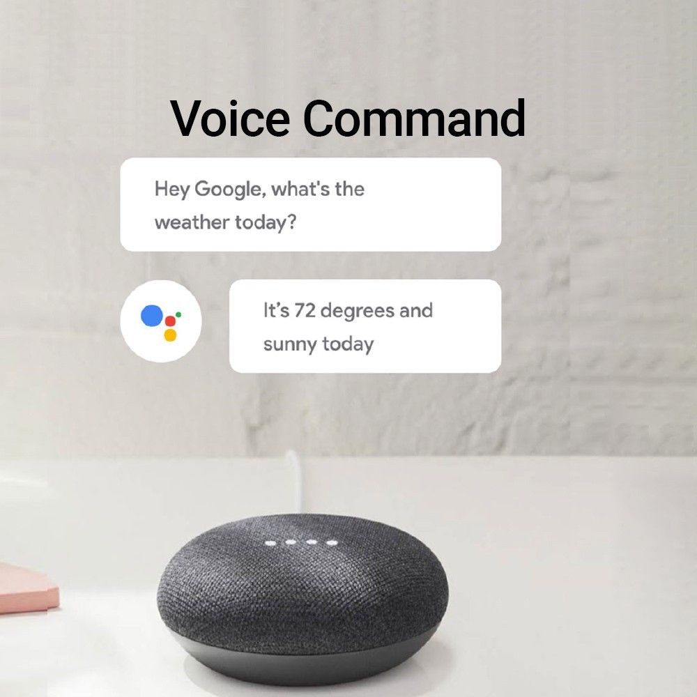 Google home best sale mini bluetooth only