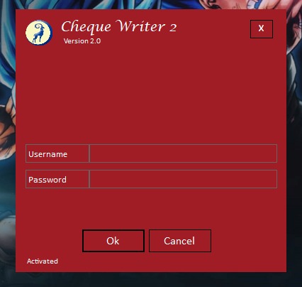 Check Writer for Windows PC, Computers & Tech, Parts & Accessories ...